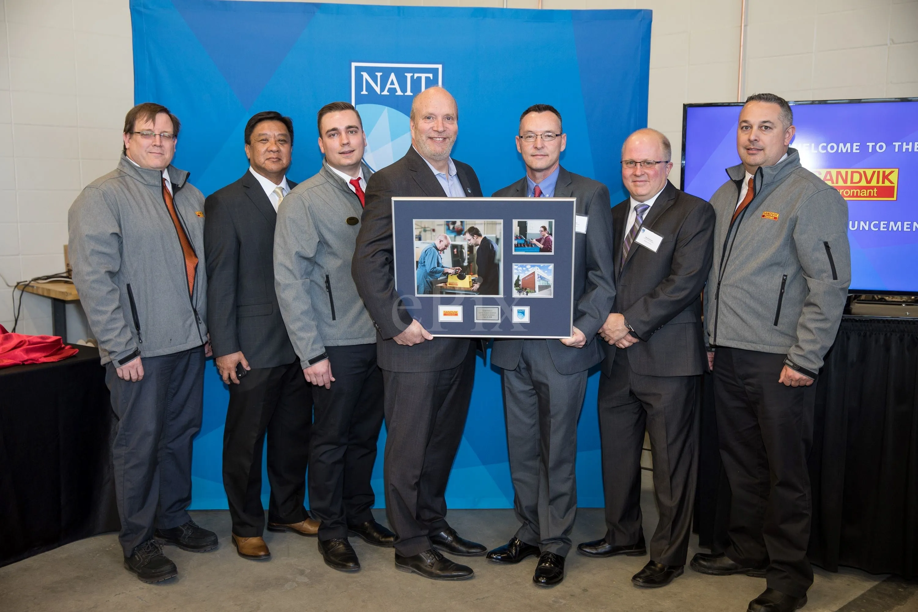 Sandvik Coromant receives Education Award